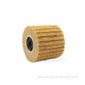 Wire Drawing Wheels Nylon wheel / Nylon mop / polish Supplier